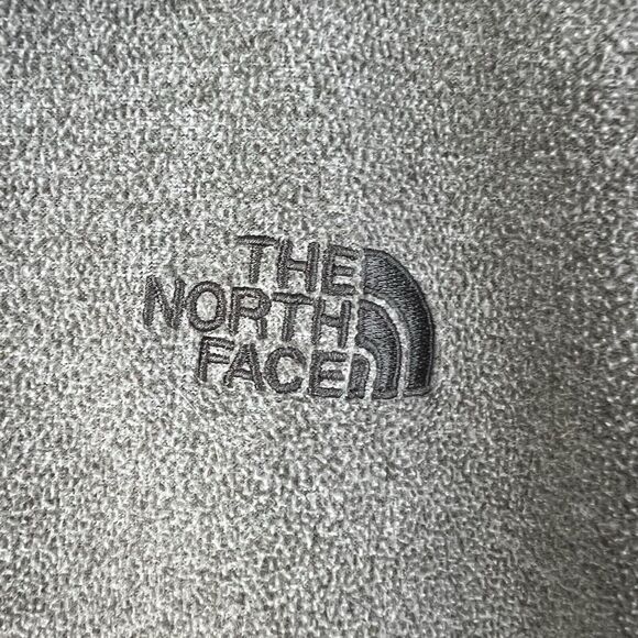 The North Face Size XXL 1/4 Zip Pullover Men’s Fleece Gray Lightweight Outdoor - Picture 3 of 12
